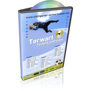 GK‑Skills‑Video – Torwarttraining für alle Altersgruppen