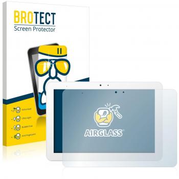 BROTECT Protector de Pantalla Híbrido para BQ Edison 3 - [Dureza 9H, Anti-arañazos]