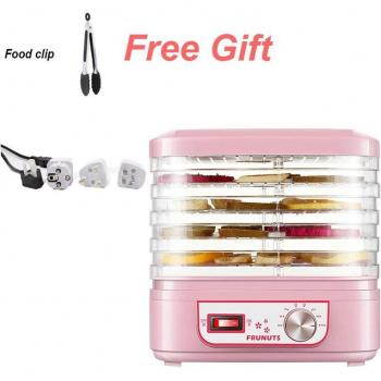 250W Food Dehydrator for Fruits and Vegetables