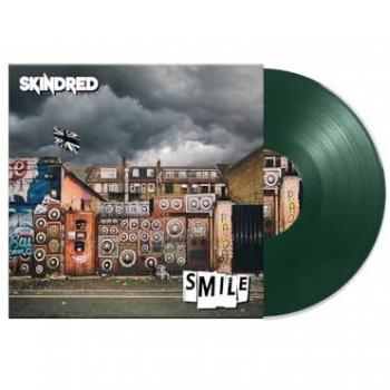 Skindred Smile Multicolor Vinyl LP