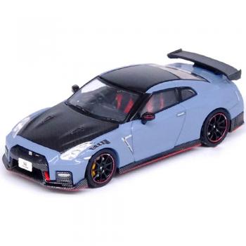 Inno Models Nissan GT‑R 1/64 Special Edition RHD Stealth