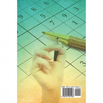 Puzzle Therapist: The Ultimate Sudoku Puzzles for Number Lovers | The
