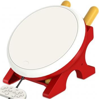 Controller Switch Taiko con Bachi Tatacon Compatibile software aggiornato