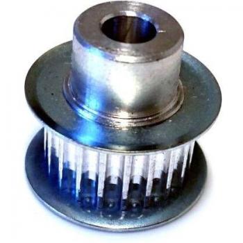 Polea Aluminio 72 Dientes 8mm Calibre RS PRO