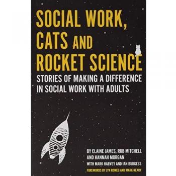 Social Work Cats and Rocket Science by Hannah Morgan