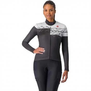 Jersey Castelli Unlimited 2 Manga Larga para Mujer