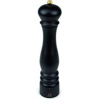 Moulin à poivre électrique 34 cm bois chocolat u'Select