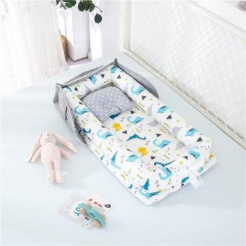 Cama de Viaje para Recién Nacidos