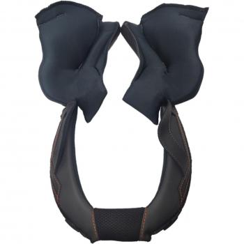 Rotolo Collo NEXX X.Vilijord Nero XL