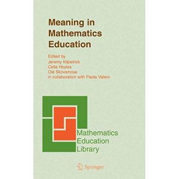 Meaning in Mathematics Education
