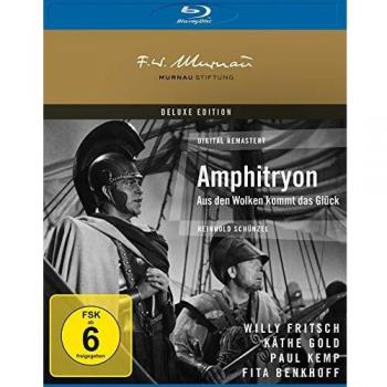 Amphitryon - Aus den Wolken kommt das Glück [Blu-ray]