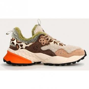 Flower Mountain Sneakers Kotetsu Beige für Damen Größe 36