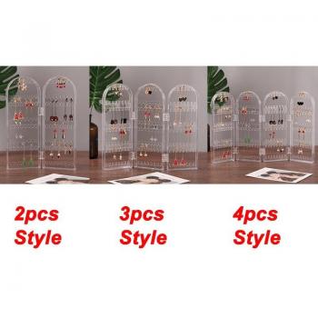 3pcs Earring Display Rack