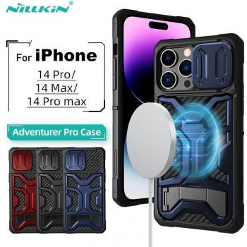 Funda Protectora Magsafe Nillkin Adventurer Pro para iPhone 14