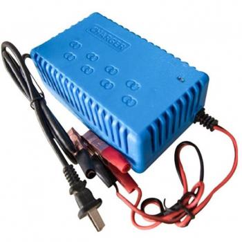 Chargeur de batterie entretien automatique 12V 4A pour plomb acide