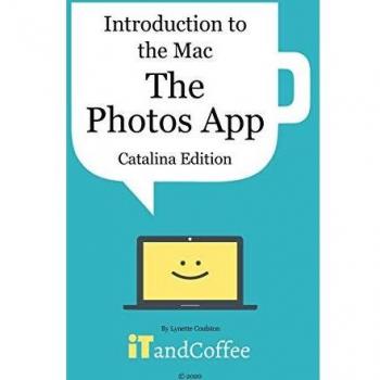 The Photos App on the Mac - Part 5 of Introduction to the Mac