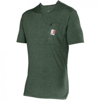 Maglia Unisex Leatt MTB ALLMTN 2.0 Spinaci Verde – L