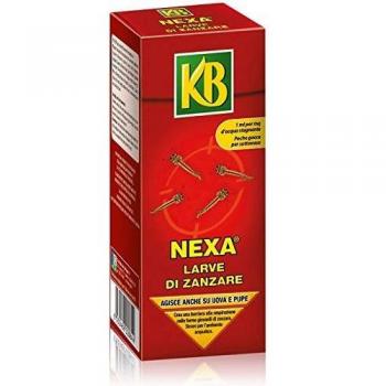 Nexa Insetticida per Larve di Zanzare - Flacone 50ml
