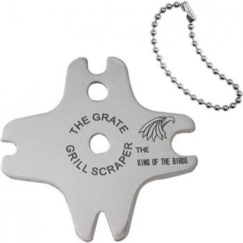 Barbecue Grate Cleaning Tool
