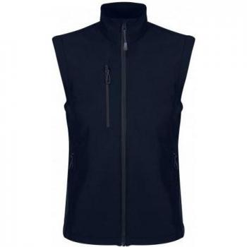 Cazadora Softshell Regatta Hombre Negro XL