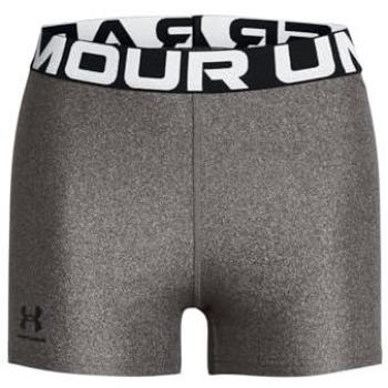 Shorts Femme Under Armour Équipement Thermique Gris