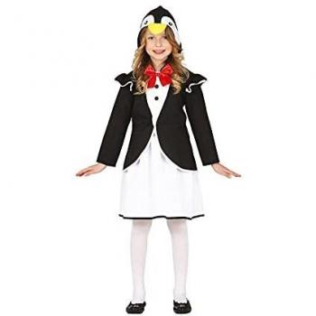 Disfraz pingüino infantil 10-12 años