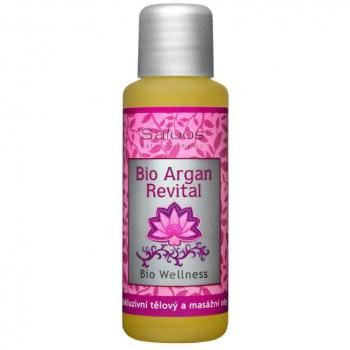 Saloos Argán Body & Massage 50 ml
