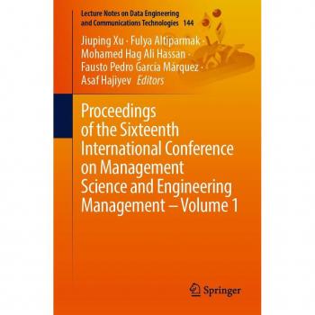 Vitalsource Technologies, Inc. Proceedings Of The Sixteenth International Conference On Management Sci