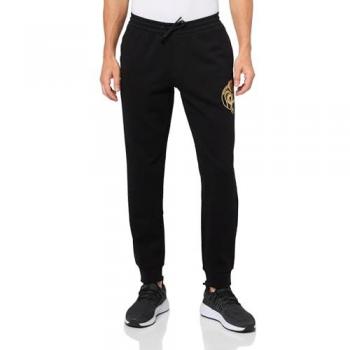 Armani Exchange Pantalón Hombre Felpa Black CN2024