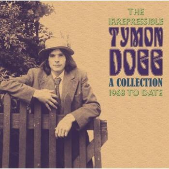 Bitter thoughts of Tymon Dogg