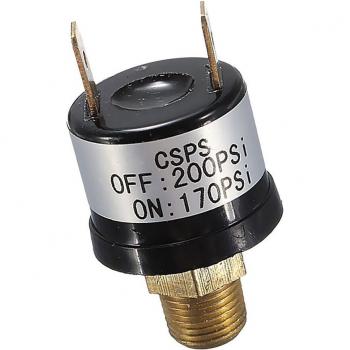 Conmutador de presión 170‑200 PSI