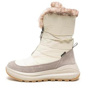 Beige Plateau Kurzstiefel MASSA von Ara