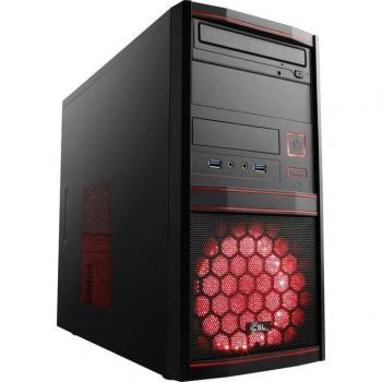 CSL Gaming-PC Sprint V28886 - 8 GB RAM, 500 GB SSD, rot