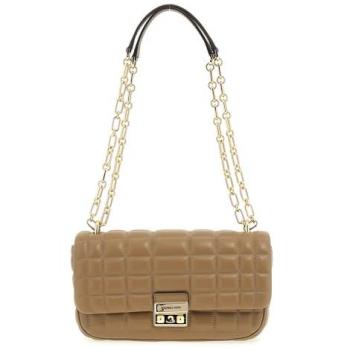 Kabelka Michael Kors Tribeca 30 R4G2RL7L v hnedom odtieniťu