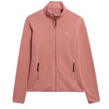 Chaqueta Polar con Cremallera Superdry Mujer
