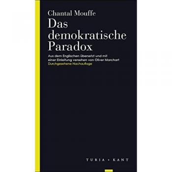 Das demokratische Paradox (Turia Reprint)