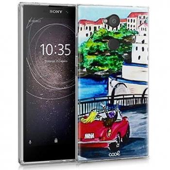 Funda COOL para Sony Xperia L2 Diseño Venecia