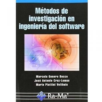 Métodos de investigación en ingeniería del software