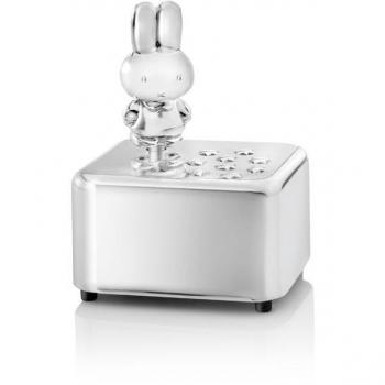 Zilverstad Miffy Boîte à musique