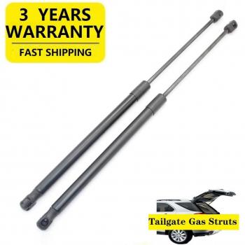 2Pcs Ford Fiesta MK7 Hatchback Boot Strut Gas Lifter