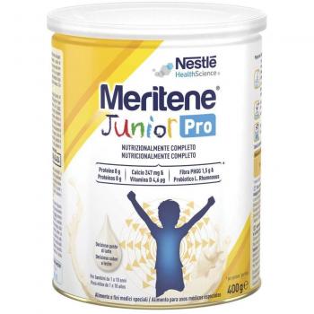 Alimentation complémentaire pour enfants Meritene Junior Pro 400g