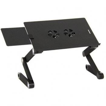 Foldable Laptop Notebook Bed Tray Table