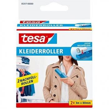 Kleiderroller Nachfüllpackung 5 x 2 Rollen