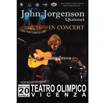 In concert teatro olympico vincenza - DVD Zone 1