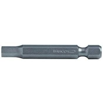 Bahco 3/32” × ¼” Hex Screwdriver Bits – Five Piece Bundle