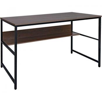 Tavolino Office HHG-649 Metallo e MDF Melaminico 120x60 CM