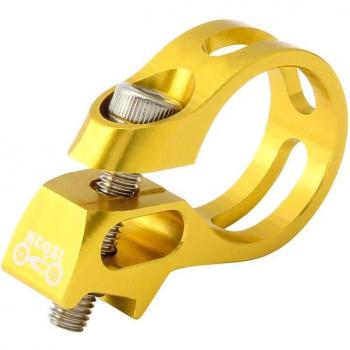 Bicycle Front Derailleur Clip Lock