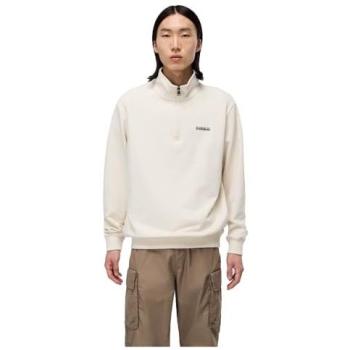 Napapijri Stehkragen Sweatshirt Offwhite XL