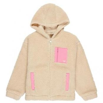Veste Polaire Roxy Petit Nuage Beige