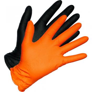 GUANTE DES.NIT.DUNE NARANJA T-XL C-50 MUNDO GUANTE